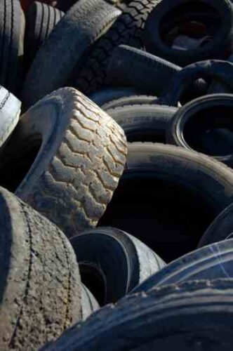 More About the Construction of Floor Mats From Old Rubber Tires